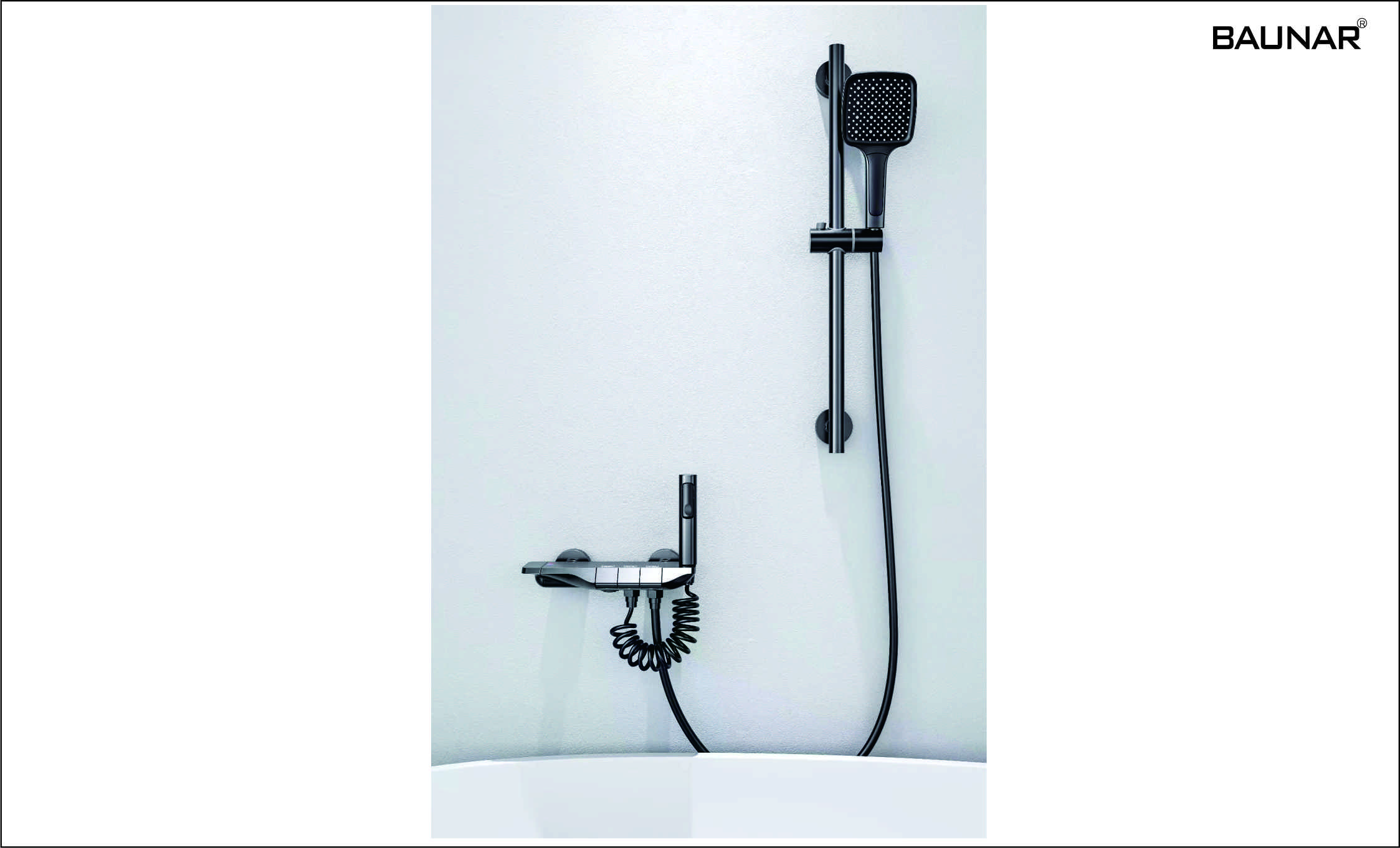 Shower BK-1151C